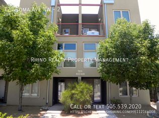 720 Roma Ave NW APT 2, Albuquerque, NM 87102