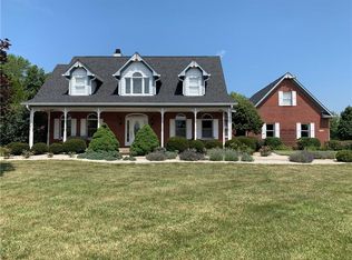 2335 E Private Road Wrenbriar Ln, Shelbyville, IN