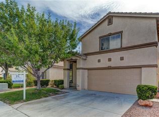 677 Sole Addiction Ave, Las Vegas, NV 89183