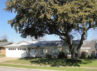 4401 Colgate Ln, Garland, TX 75042