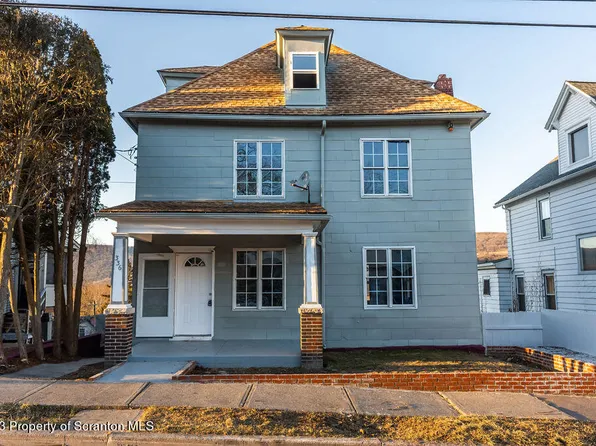336 E State St, Nanticoke, PA 18634