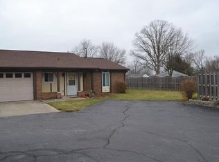 5261 Pinon Dr, Indianapolis, IN 46227