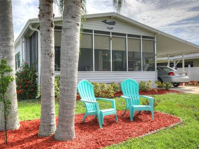 312 Kiwi Dr, Barefoot Bay, FL, 32976