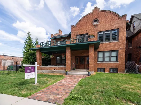 449 W Willis St #4, Detroit, MI 48201