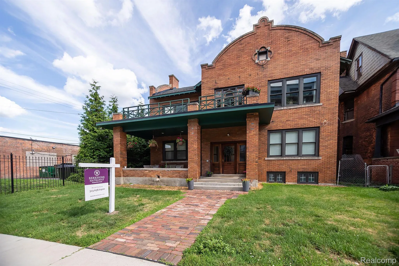 449 W Willis St #4 photo 1