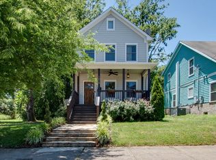 1019 11th Ave N, Nashville, TN 37208