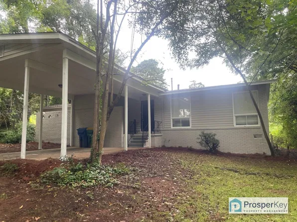 846 Cone Rd, Forest Park, GA 30297