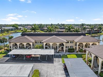 4640 Chantelle DR #N104, Naples, FL, 34112