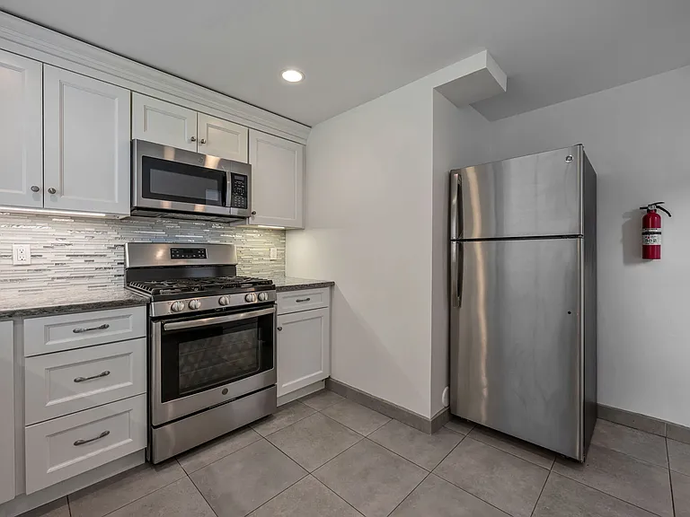 Stainless Steel Appliances