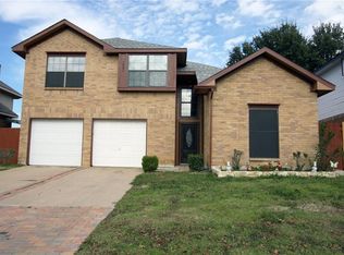 4637 Misty Ridge Dr, Fort Worth, TX 76137
