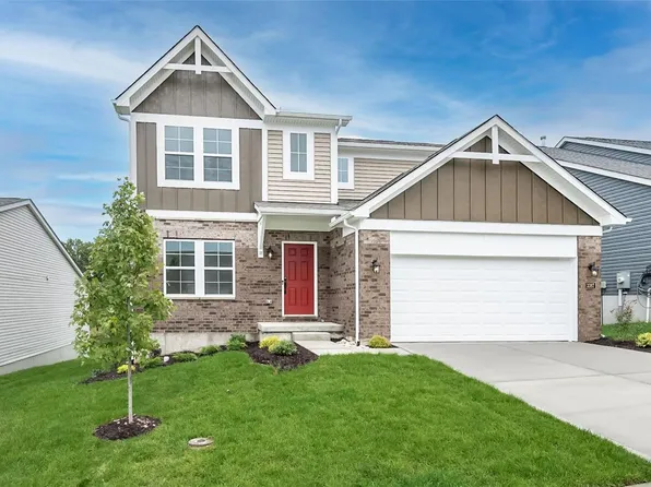 3387 Vine Clad Hill Dr, Arnold, MO 63010