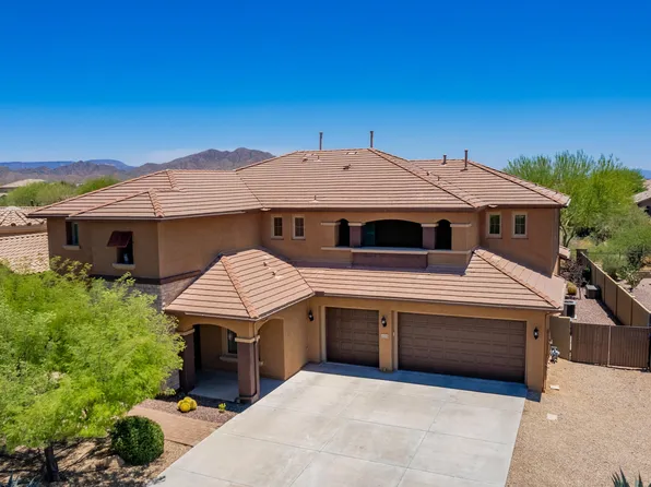 43611 N 50TH Drive, New River, AZ 85087