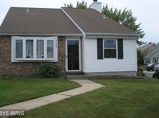 5300 Balistan Rd, Baltimore, MD 21237