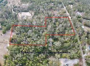418 NE 143rd Ave, Old Town, FL 32680