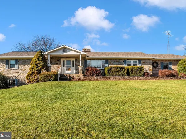 8001 Mills Manor Ct, Thurmont, MD 21788