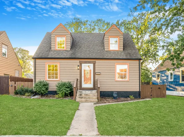 6734 Baring Ave, Hammond, IN 46324