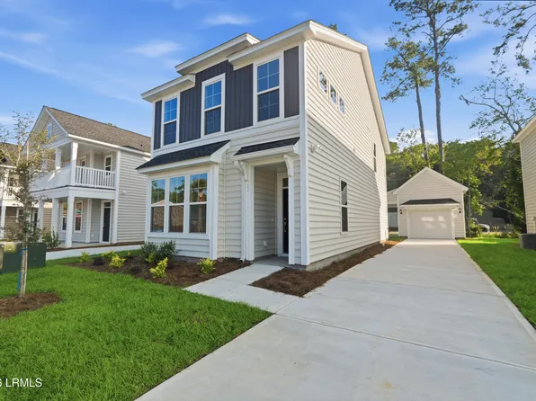 33 Rearden Way, Beaufort, SC 29906