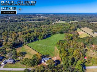 1736 Airline School Rd, Bowersville, GA 30516