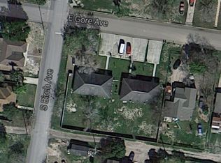 302 W Gore Ave, Pharr, TX 78577