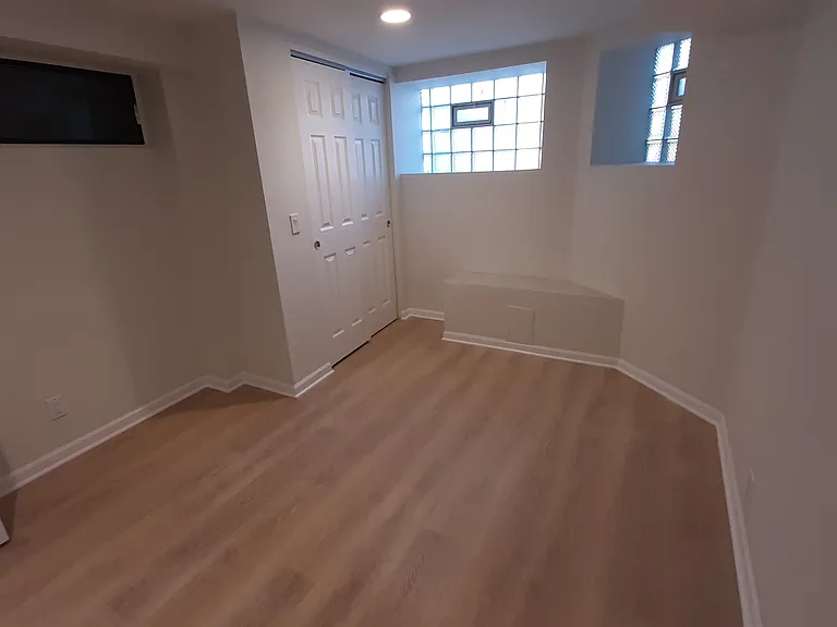 Bedroom #2 (lower level)