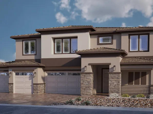 4418 Plan, Heartland Summit Phase IV 4-Car at Tule Springs