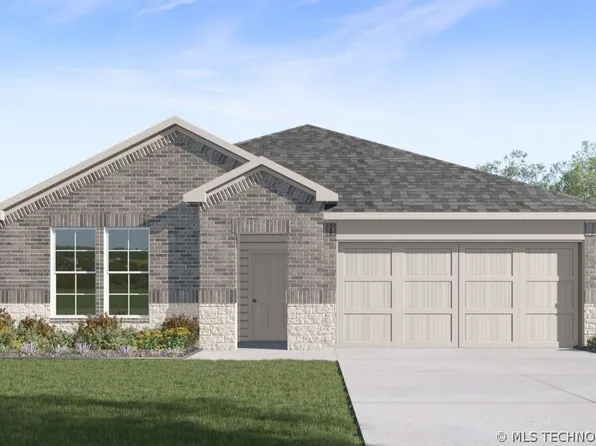 8602 E Galveston St, Broken Arrow, OK 74014