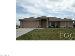 2614 NW 22nd Ter, Cape Coral, FL 33993
