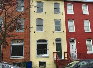 665 Portland St, Baltimore, MD 21230