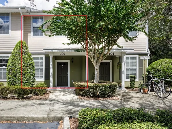 2508 SW 35th Pl #Q101, Gainesville, FL 32608