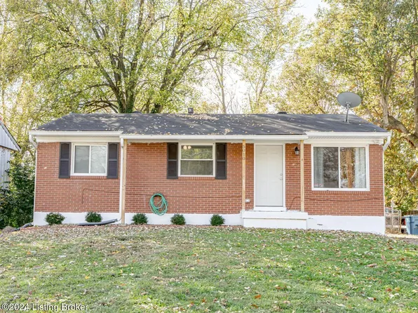 5010 Red Fern Rd, Louisville, KY 40218