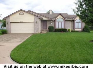 2318 N Amarado St, Wichita, KS 67205