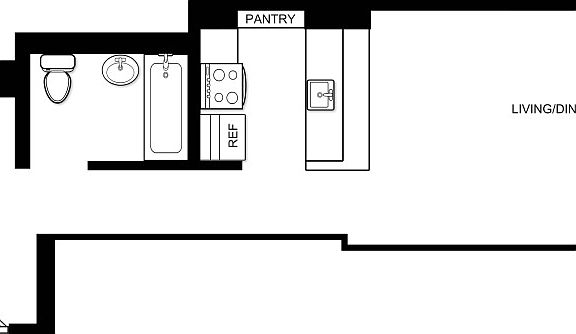 3rd image of 126 Pearl St #6K