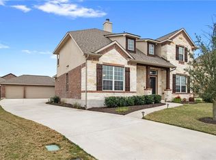 5009 Scenic Lake Dr, Georgetown, TX 78626