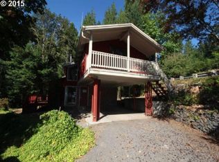 76534 Westoak Rd, Oakridge, OR 97463
