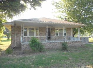 9423 N 163rd East Ave, Owasso, OK 74055