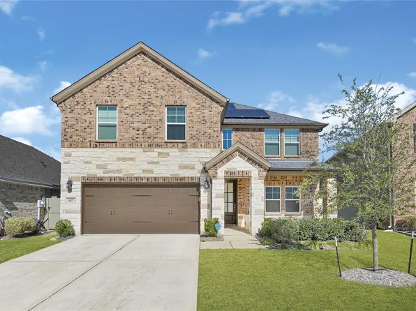 9837 Pearly Everlasting, Conroe, TX 77385