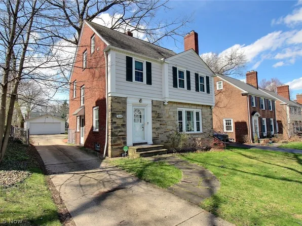 3648 Tolland Rd, Shaker Heights, OH 44122