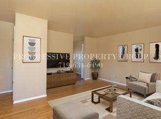 2726 Jon St, Colorado Springs, CO 80907