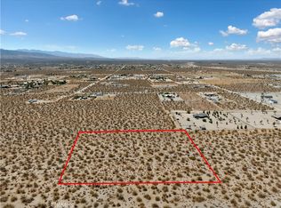1 Wintergreen Rd, Pinon Hills, CA 92372