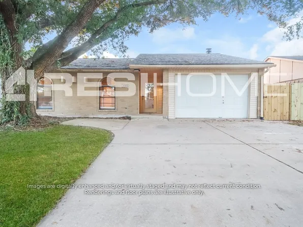 5211 Parkridge Dr, Houston, TX 77053