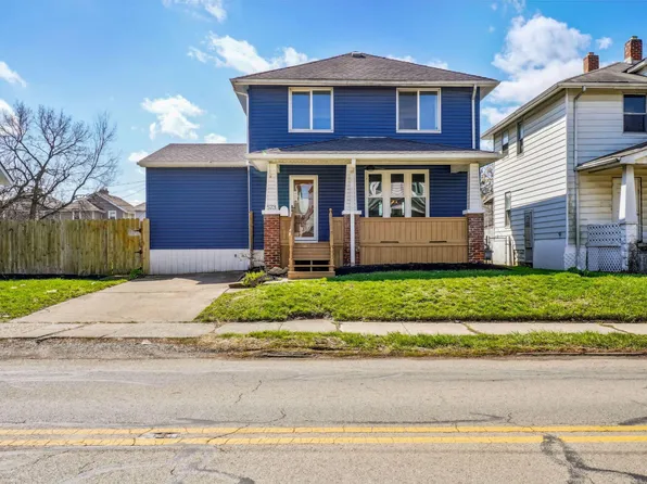 573 Frebis Ave, Columbus, OH 43206