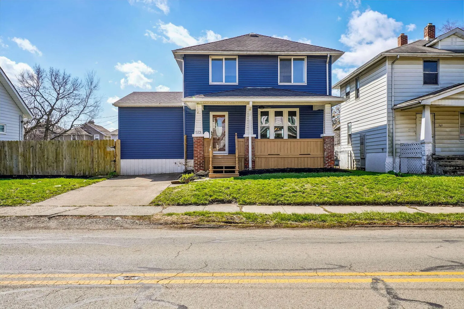 573 Frebis Ave photo 1
