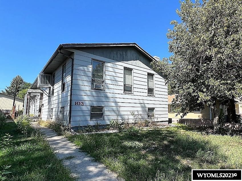 103 13th St, Wheatland, WY 82201 MLS 20235496 Zillow