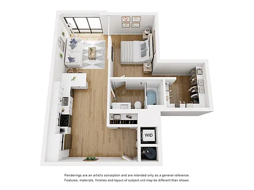 Floor plan S5-726