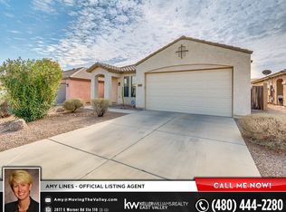45989 W Kristina Way, Maricopa, AZ 85139