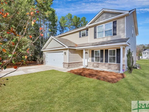 209 Beaubrook Boulevard, Springfield, GA 31329