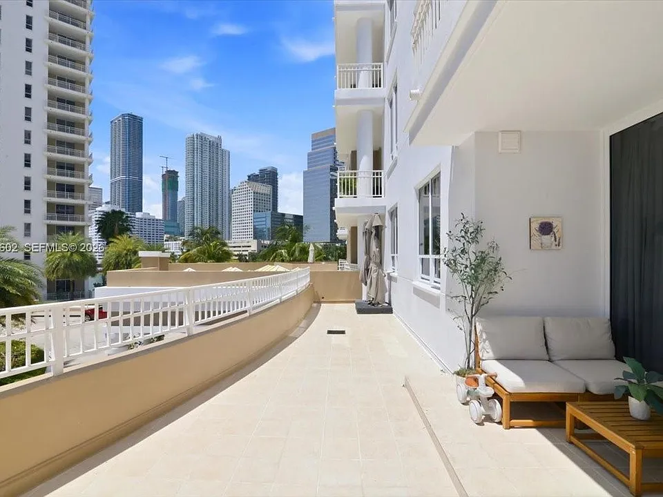 801 Brickell Key Blvd #409