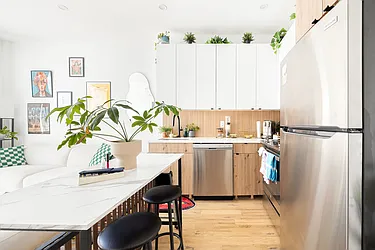 Rented by Brown Harris Stevens