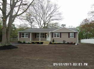 105 Burk Ave, Egg Harbor Township, NJ 08234