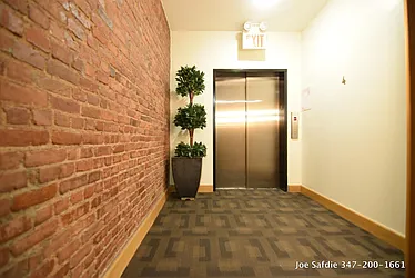 Rented by J Misrahi Realty Corp